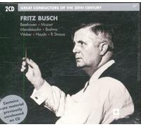 Busch,Fritz - Busch: Great Conductors of the 20th