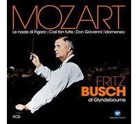 Busch, Fritz - Fritz Busch At Glydebourne