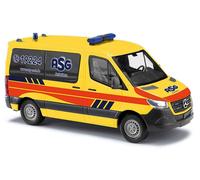 Busch H0 53457 Mercedes-Benz Sprinter Corto ASG Ambulanza HH / 1:87