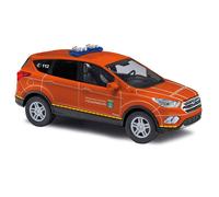 Busch H0 53521 Ford Kuga, Vigili Del Fuoco Solingen
