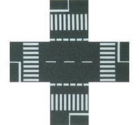 Busch - Incrocio Stradale - NUOVO