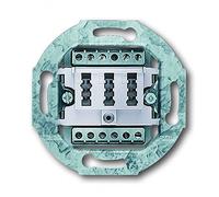 Busch-Jaeger 0242/04, Scatola di connessione TAE