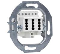 Busch-Jaeger 0243/04, Scatola di connessione TAE