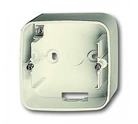 Busch-Jaeger 1701-212, Alloggiamento sopraintonaco