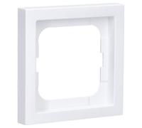 Busch-Jaeger, 1721-884K, Cornice 1gang lineare