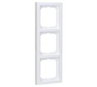 Busch-Jaeger, 1723-184, Telaio 3 moduli