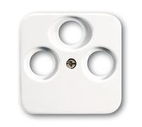 BUSCH JAEGER 1743-03-214 Bianco Plastica Busch-Jaeger Lucido 2CKA001724A1754