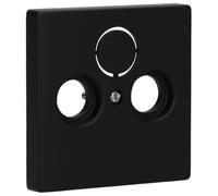 Busch-Jaeger 1743-885, Placca centrale