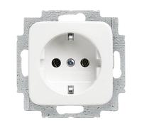 Busch-Jaeger 20 EUC-214 Frutto Presa di corrente Reflex SI, Reflex SI Linear Bi