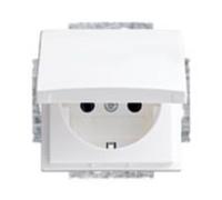BUSCH JAEGER 20 EUK-914 2018-0-1511 - White - 1 pc(s)