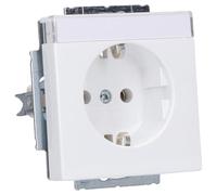 Busch-Jaeger, 20 EUN-84, Presa schuko
