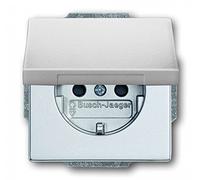 Busch-Jaeger, 20EUK-83, 20 EUK-83 Socket inserto presa