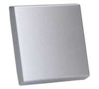 Busch-Jaeger 2106-33 Wippe, alusilber, Allwetter IP44