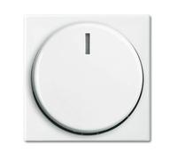 BUSCH JAEGER 2115-914 - Dimmer - Mountable - Rotary - White