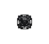 Busch-Jaeger Dimmer 2CKA006599A2986 2117/11 U – DALI, da incasso, rotante, nero