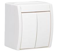 Busch-Jaeger 2601/5 W-54 - Interruttori a bilanciere