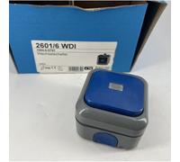 Busch-Jaeger 2601/6 Wdi Interruttore Di