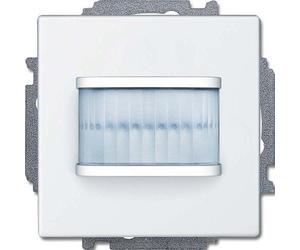 Busch-Jaeger 2932122 6215/1.1-84 Rilevatore di movimento e interruttore 1 presa Bianco