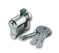 BUSCH JAEGER 2CKA000470A0021 Profilhalbzylinder gleich 0521 PZ-GS