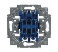 BUSCH JAEGER 2CKA001012A1309 2000/4 US - 1P - Blue - Silver - 6415 6415/24 - 25