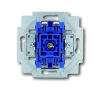 BUSCH JAEGER 2CKA001022A0656 1022-0-0656 - 2P - Blue - Grey - RoHS - CE - 250 V