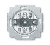 BUSCH JAEGER 2CKA001101A0542 Jalousieschalter-Einsatz 1P+N+E 2713 U