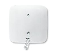 BUSCH JAEGER 2CKA001315A0027 - Pull chain switch - White - CE - 250 V - 81 mm