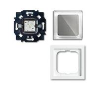 BUSCH JAEGER 2CKA001510A0015 - White - White - Corridor - IP20 - RoHS CE - LED
