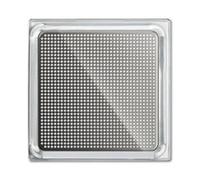 BUSCH JAEGER 2CKA001510A0019 - Recessed light cover - Wall - White - 2067/11 U
