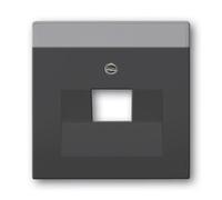 BUSCH JAEGER 2CKA001710A3616 1803-81 Zentralscheibe anth f.UAE-Anschlussdo.1f