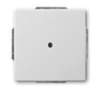 BUSCH JAEGER 2CKA001710A3751 1742-866 Blindzentralscheibe Daten-Kommunikations-