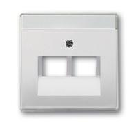 BUSCH JAEGER 2CKA001710A3764 1710-0-3764 - Stainless steel - Stainless steel -