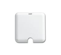 BUSCH JAEGER 2CKA001712A0165 3741 UJ - White - 84 mm - 23 mm - 90 mm