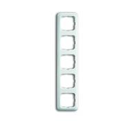 BUSCH JAEGER 2CKA001725A0969 2515-214 - White