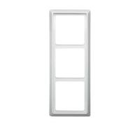 BUSCH JAEGER 2CKA001730A0217 BJ - Allwetter - Rahmen Wassergeschützt 3-fachalp