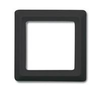 BUSCH JAEGER 2CKA001730A0225 2101-35 Rahmen 1-fach anthr UP Allwetter