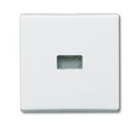 BUSCH JAEGER 2CKA001731A1734 2107-34 Wippe aws Kontroll-Wechsel