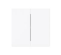 BUSCH JAEGER 2CKA001751A3385 1785-44G Wippe geschlossen Serienenschalter