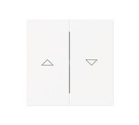 BUSCH JAEGER 2CKA001751A3394 Wippe Jalousie Pfeil auf/ab 1785 JA-44M