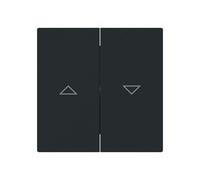 BUSCH JAEGER 2CKA001751A3396 1785 JA-45M Wippe Jalousie Pfeil auf/ab