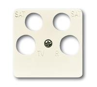 BUSCH JAEGER 2CKA001753A8634 1753-0-8634 - Ivory - Conventional - Busch-Jaeger