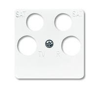 BUSCH JAEGER 2CKA001753A8659 1753-0-8659 - White - Conventional - Busch-Jaeger