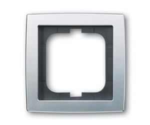 BUSCH JAEGER 2CKA001754A4104 1754-0-4104 - Chrome - Busch-Jaeger - 87 mm - 87 m