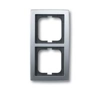 BUSCH JAEGER 2CKA001754A4105 1754-0-4105 - Chrome - Busch-Jaeger - 87 mm - 157