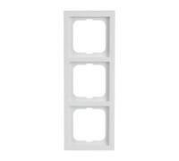 BUSCH JAEGER 2CKA001754A4237 1723-184K Rahmen 3f future linear studioweiß