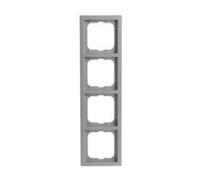 BUSCH JAEGER 2CKA001754A4309 1754-0-4309 - Aluminium - Busch-Jaeger - 80 mm - 2