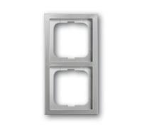 BUSCH JAEGER 2CKA001754A4318 1754-0-4318 - Stainless steel - Stainless steel -