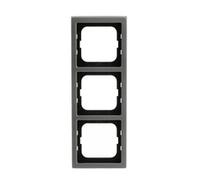 BUSCH JAEGER 2CKA001754A4319 1723-866K - Stainless steel - Stainless steel - Gl