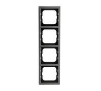 BUSCH JAEGER 2CKA001754A4320 1724-866K - Stainless steel - Stainless steel - Gl