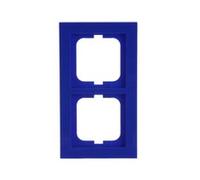 BUSCH JAEGER 2CKA001754A4344 1754-0-4344 - Blue - Busch-Jaeger - 91 mm - 162 mm